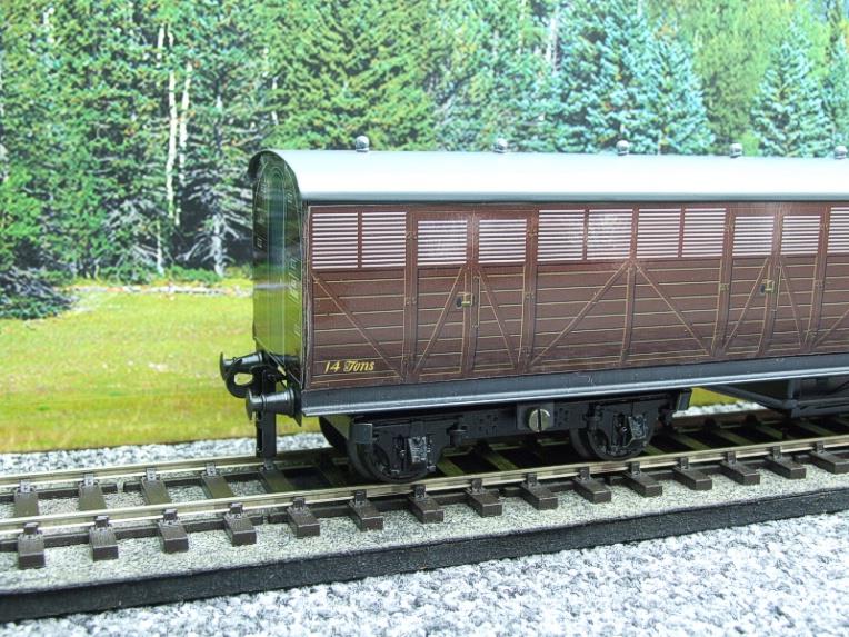 Ace Trains Wright Overlay Series O Gauge GWR "Siphon G" Coach R/N 1259 Boxed image 14
