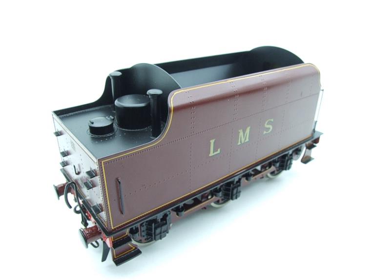 Metropolitan SA O Gauge Brass LMS Jubilee Class 5XP "Jutland" RN 5684 Electric 2 Rail Fine Scale Bxd image 18