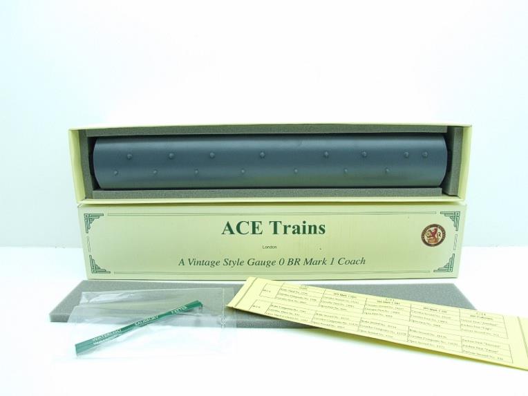 Ace Trains O Gauge C13FB BR Mark 1 SR Region Livery Full Brake Coach R/N S81039 Boxed image 18