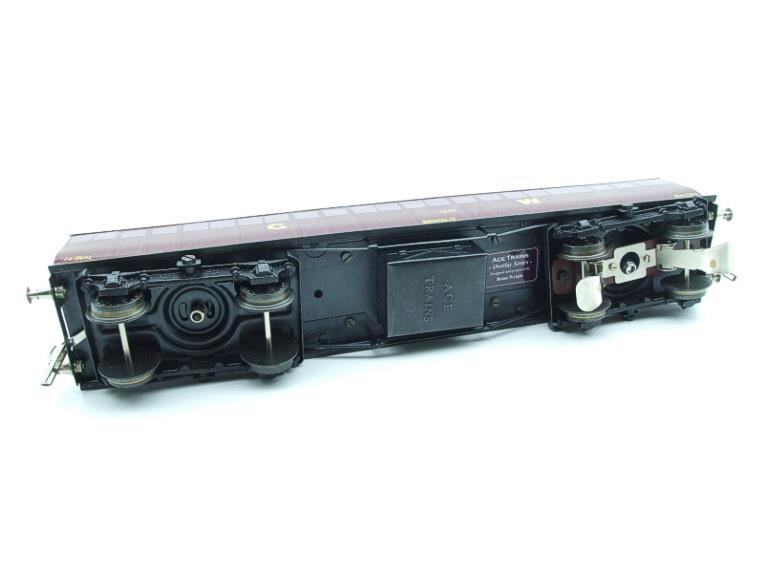 Ace Trains Wright Overlay Series O Gauge GW "Siphon Wagon" R/N 1257 With Rear Lamp & Pick up Bogie image 18