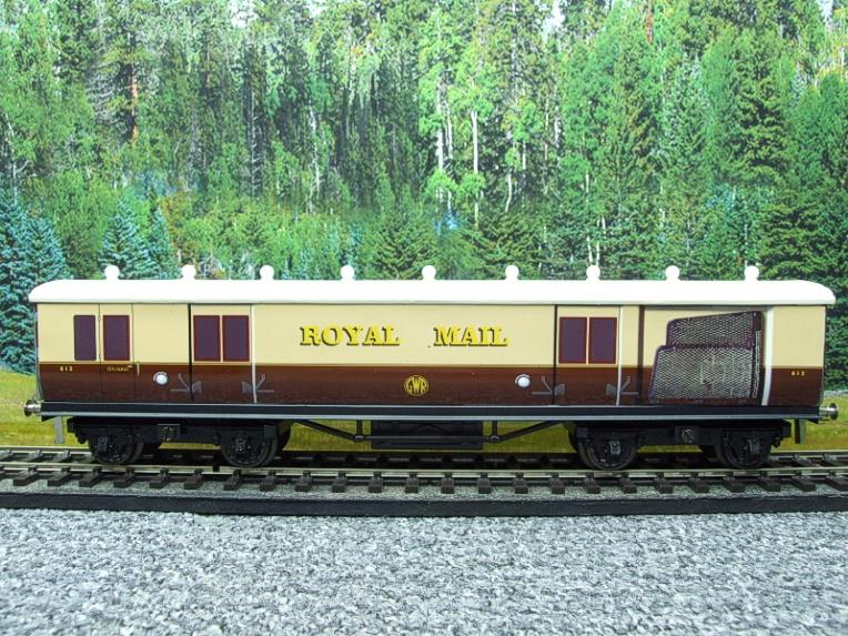 Ace Trains Wright Overlay Series O Gauge GWR "Royal Mail" TPO Coach R/N 822 image 20