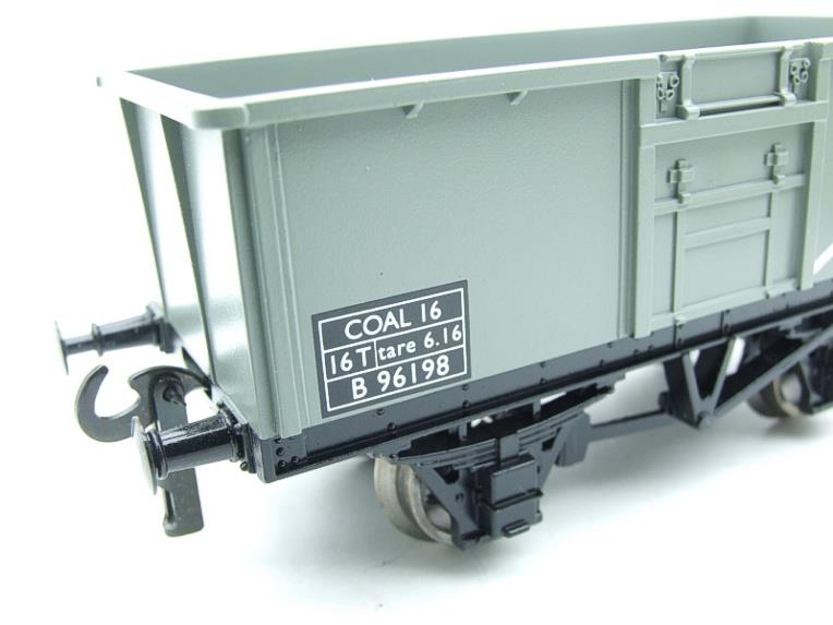 Darstaed O Gauge 16 Ton Mineral Coal Open Wagon Set Mixed x6 Set Bxd image 11