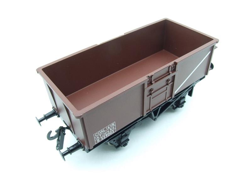 Darstaed O Gauge 16 Ton Mineral Coal Open Wagon Set Mixed x6 Set Bxd image 17