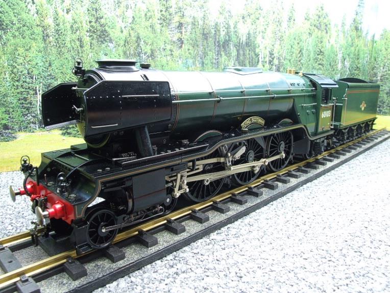 Gauge 1 Aster BR Green A3 Class Pacific 4-6-2 Loco & Tender "Flying Scotsman" R/N 60103 Live Steam image 12