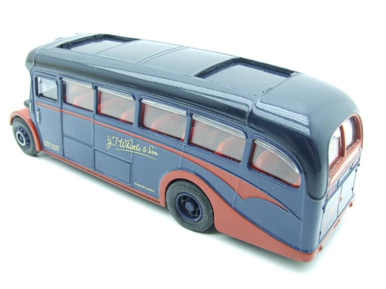 O Scale Corgi "Whittle's Bulingham Seagull & AEC Regal" Buses 97069 Ltd Edition Set Boxed image 14