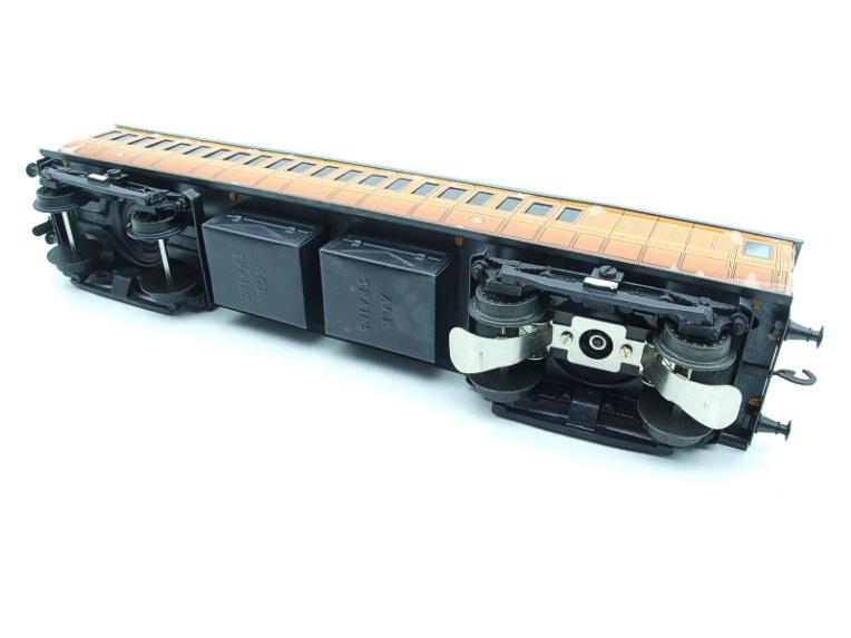 Ace Trains O Gauge C1 Metropolitan "Dummy Power End Trailer 3rd Class Coach Unit R/N 46" Boxed image 17