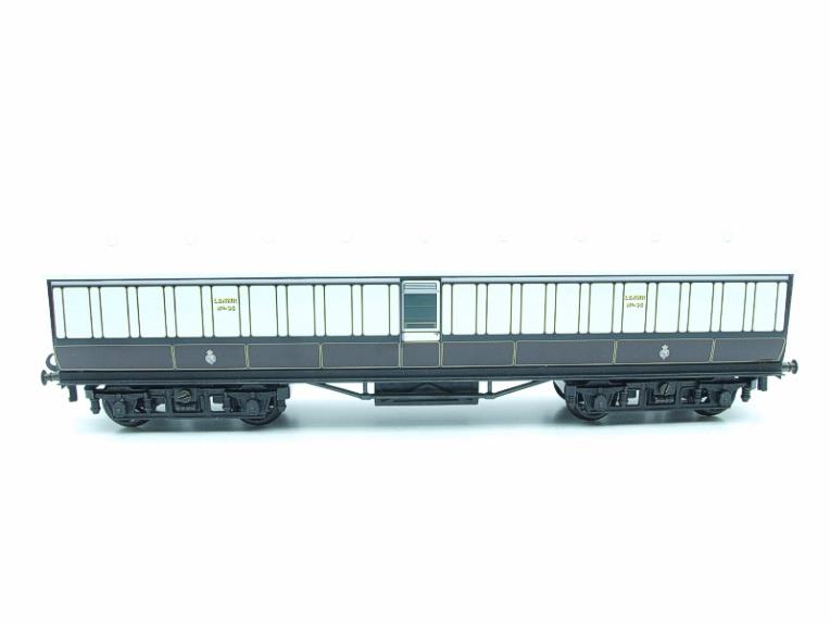 ACE Trains O Gauge L&NWR Overlay Series by Brian Wright TPO Coach R/N 35 Boxed image 16
