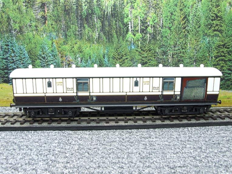 ACE Trains O Gauge L&NWR Overlay Series by Brian Wright TPO Coach R/N 35 Boxed image 17