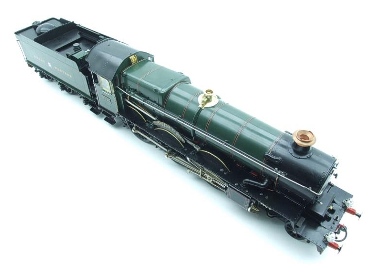 Gauge 1 Aster Great Western GW Castle Class 4-6-0 Loco & Tender "Kingswear Castle" R/N 5015 Live Steam image 15