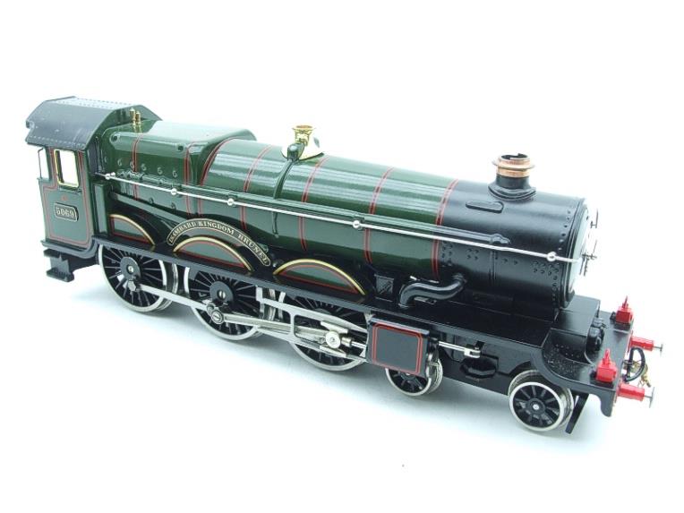 Ace Trains O Gauge E7/2 "Great Western" Green Castle Class "Isambard Kingdom Brunel" R/N 5069 Electric 2/3 Rail Boxed image 14