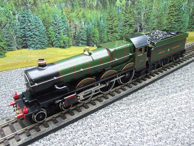 Ace Trains O Gauge E7/2 "Great Western" Green Castle Class "Isambard Kingdom Brunel" R/N 5069 Electric 2/3 Rail Boxed image 16