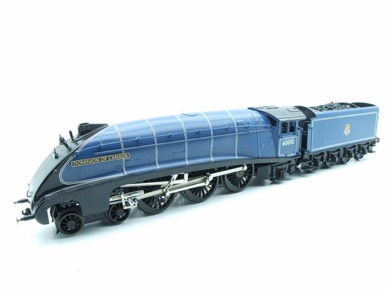 Seven Mills O Gauge BR Lined Blue Class A4 Pacific "Dominion of Canada" 60010 Electric 2/3 Rail Boxed image 14
