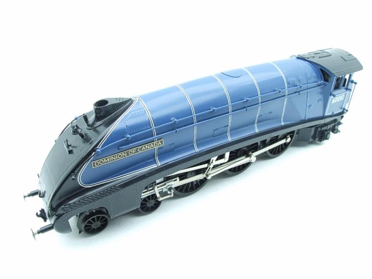 Seven Mills O Gauge BR Lined Blue Class A4 Pacific "Dominion of Canada" 60010 Electric 2/3 Rail Boxed image 16