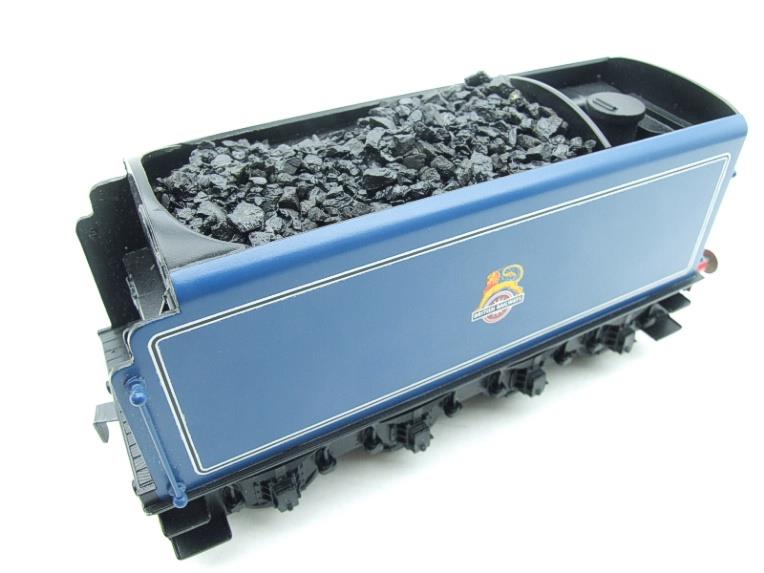 Seven Mills O Gauge BR Lined Blue Class A4 Pacific "Dominion of Canada" 60010 Electric 2/3 Rail Boxed image 17