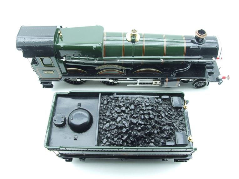 Ace Trains O Gauge E7 BR Castle Class "Highclere Castle" R/N 4096 Electric 3 Rail Boxed Special Named Edition image 7