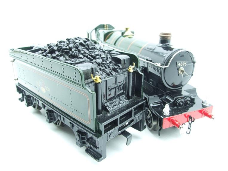 Ace Trains O Gauge E7 BR Castle Class "Highclere Castle" R/N 4096 Electric 3 Rail Boxed Special Named Edition image 9