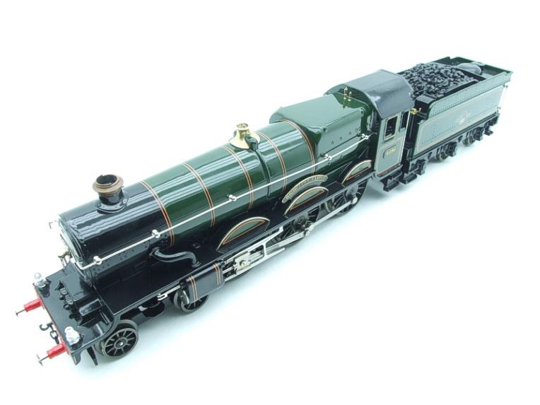 Ace Trains O Gauge E7 BR Castle Class "Highclere Castle" R/N 4096 Electric 3 Rail Boxed Special Named Edition image 11