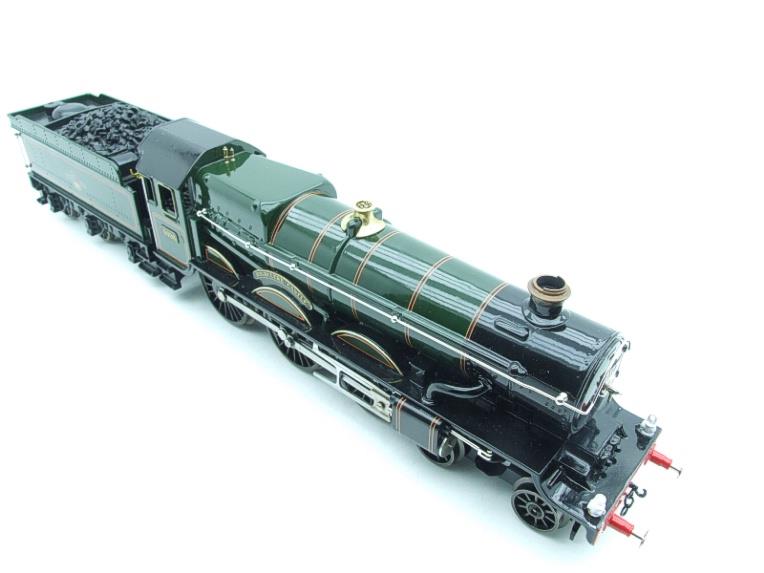 Ace Trains O Gauge E7 BR Castle Class "Highclere Castle" R/N 4096 Electric 3 Rail Boxed Special Named Edition image 14