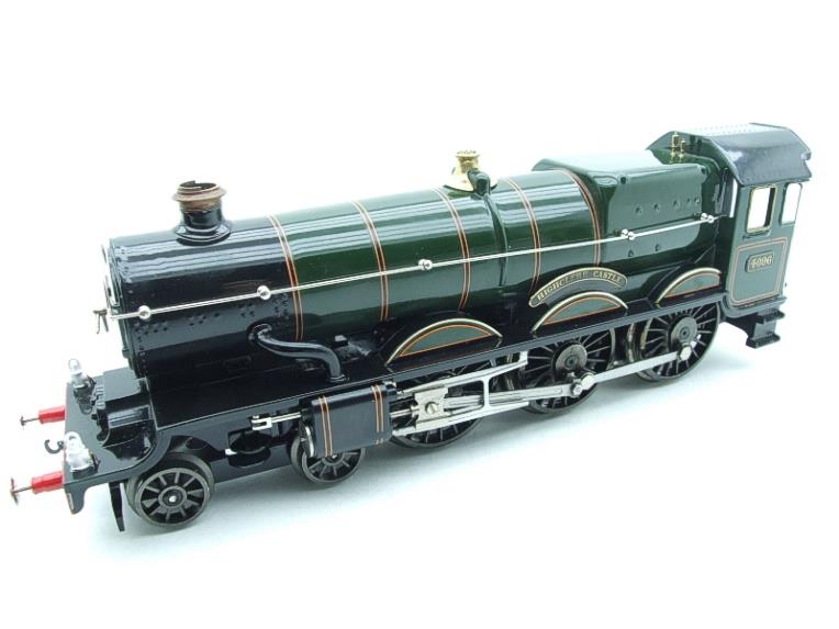 Ace Trains O Gauge E7 BR Castle Class "Highclere Castle" R/N 4096 Electric 3 Rail Boxed Special Named Edition image 16