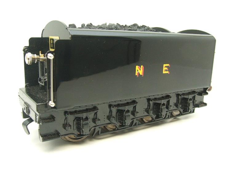 Ace Trains O Gauge E6 A3 Pacific NE Rare War Time Black "Blink Bonny" R/N 2550 Boxed 3 Rail image 14