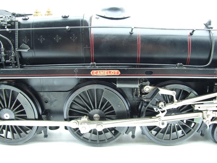 Gauge 1 Aster BR Black Standard Class 5MT 4-6-0 Loco & Tender "Camelot" R/N 73082 Live Steam image 12