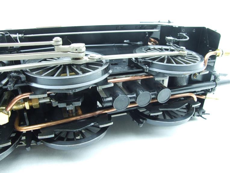 Gauge 1 Aster BR Black Standard Class 5MT 4-6-0 Loco & Tender "Camelot" R/N 73082 Live Steam image 16