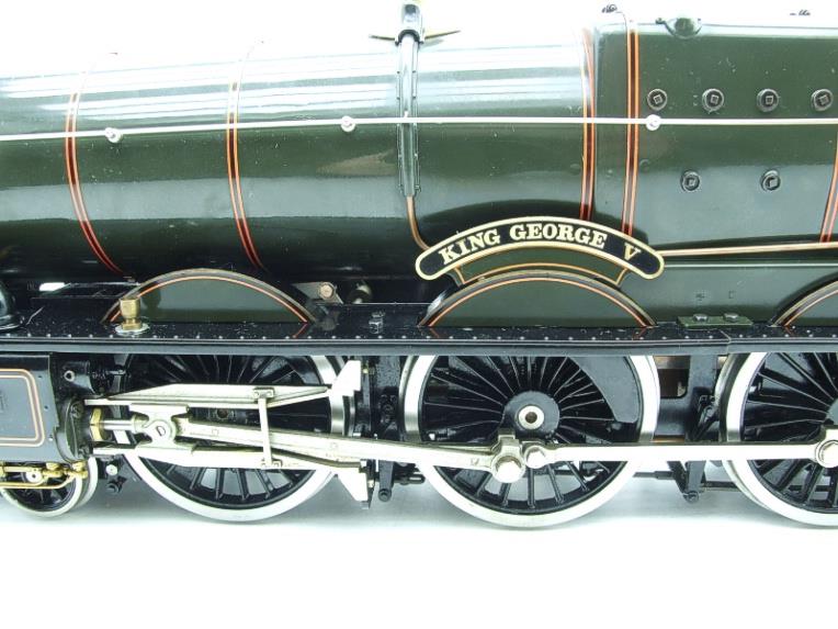 Gauge 1 Aster "Great Western" King Class "King George V" R/N 6000 Live Steam image 12