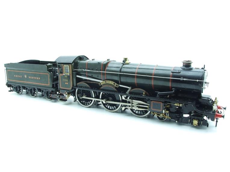 Gauge 1 Aster "Great Western" King Class "King George V" R/N 6000 Live Steam image 13