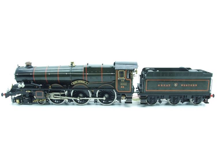 Gauge 1 Aster "Great Western" King Class "King George V" R/N 6000 Live Steam image 22