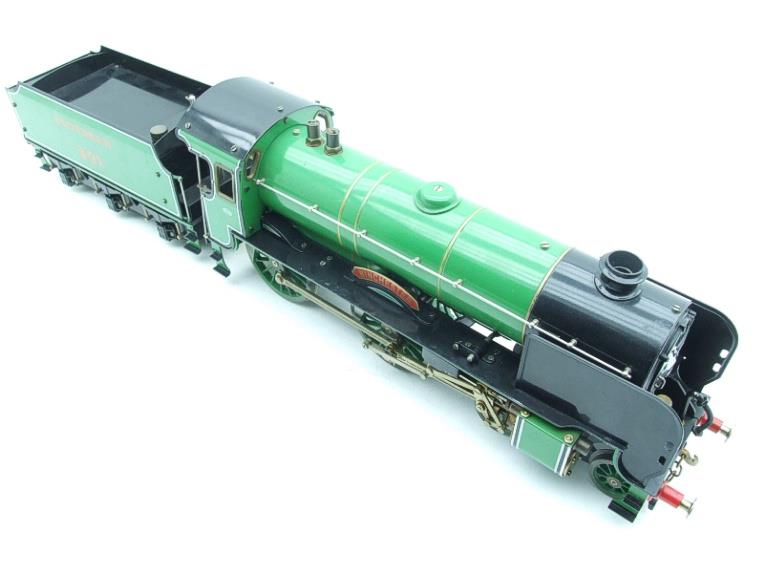Gauge 1 Aster SR Southern Schools Class "Winchester" R/N 901 Live Steam image 11
