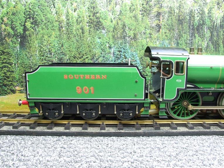 Gauge 1 Aster SR Southern Schools Class "Winchester" R/N 901 Live Steam image 14