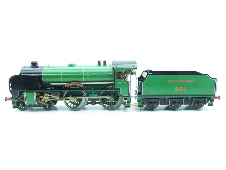 Gauge 1 Aster SR Southern Schools Class "Winchester" R/N 901 Live Steam image 15