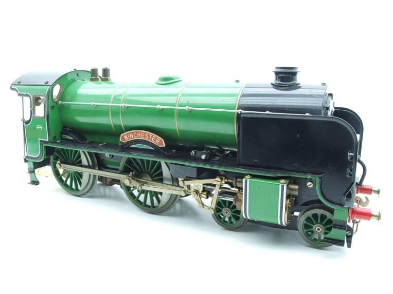 Gauge 1 Aster SR Southern Schools Class "Winchester" R/N 901 Live Steam image 16