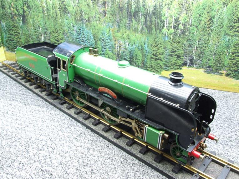 Gauge 1 Aster SR Southern Schools Class "Winchester" R/N 901 Live Steam image 21