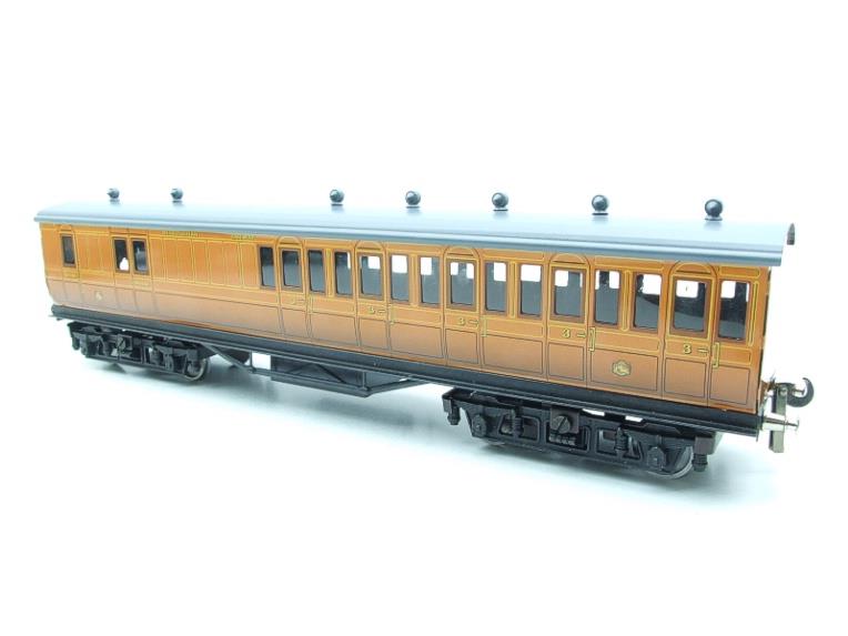 Ace Trains O Gauge C1 "Metropolitan" Passenger x3 Coaches Set 2/3 Rail Boxed image 13