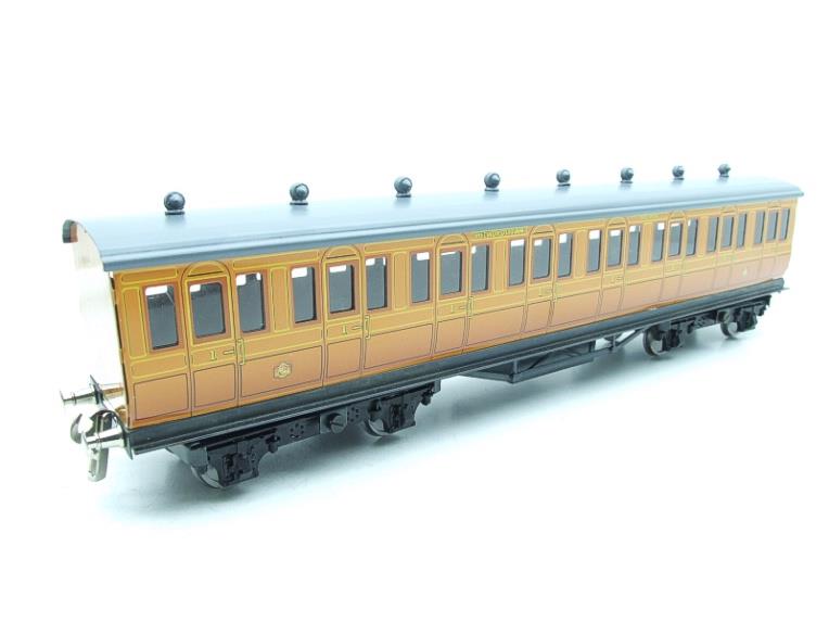 Ace Trains O Gauge C1 "Metropolitan" Passenger x3 Coaches Set 2/3 Rail Boxed image 15
