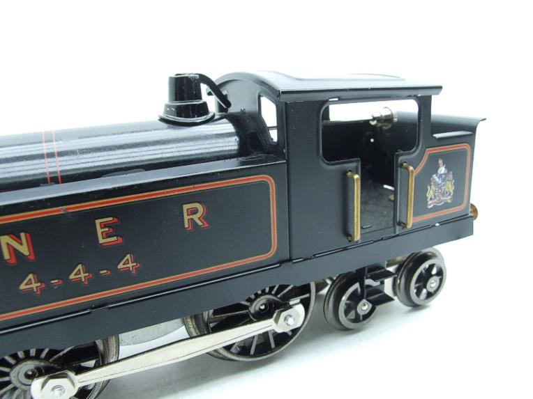 Ace Trains O Gauge ELB/1 LNER Black 4-4-4 Tank Loco R/N 444 Electric 3 Rail Bxd image 13