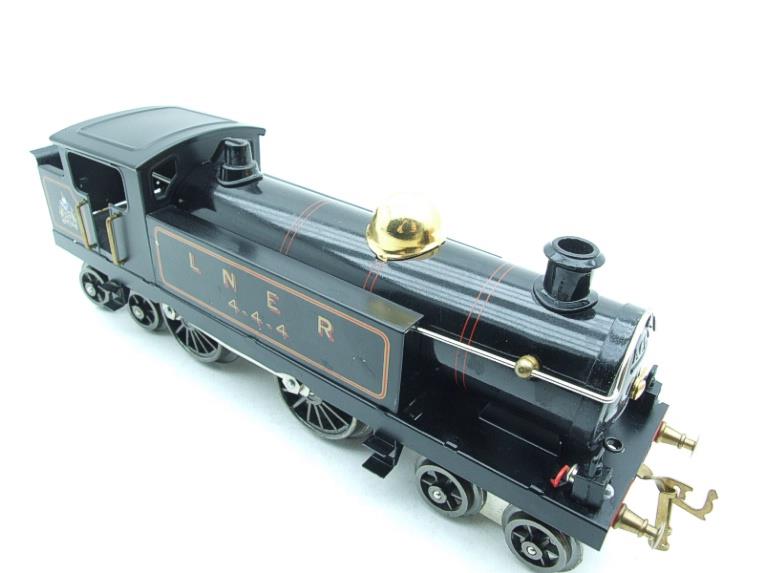 Ace Trains O Gauge ELB/1 LNER Black 4-4-4 Tank Loco R/N 444 Electric 3 Rail Bxd image 14