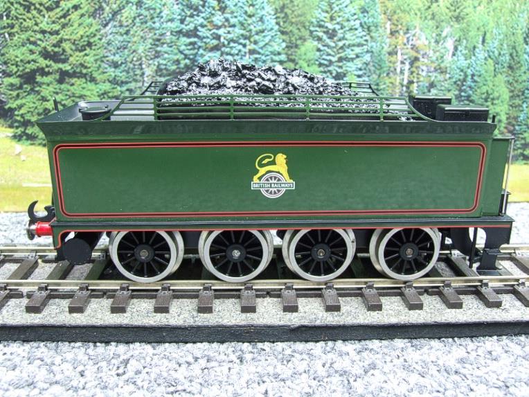 Ace Trains O Gauge E34, Drummond Eight Tender BR Green Pre 56 NEW image 12