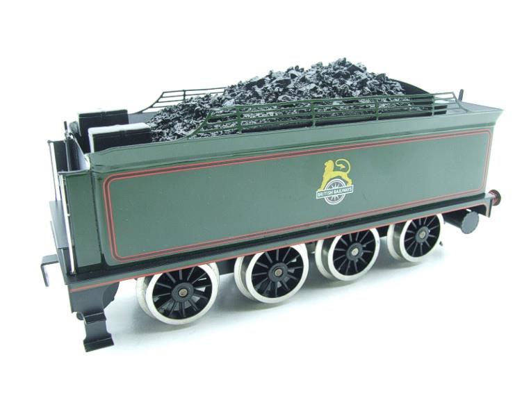 Ace Trains O Gauge E34, Drummond Eight Tender BR Green Pre 56 NEW image 13