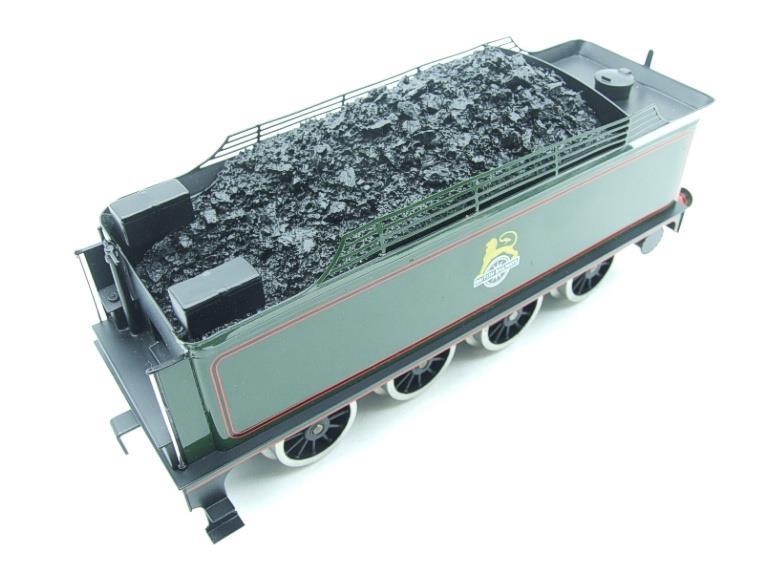 Ace Trains O Gauge E34, Drummond Eight Tender BR Green Pre 56 NEW image 15
