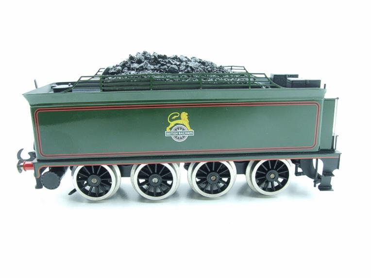 Ace Trains O Gauge E34, Drummond Eight Tender BR Green Pre 56 NEW image 19