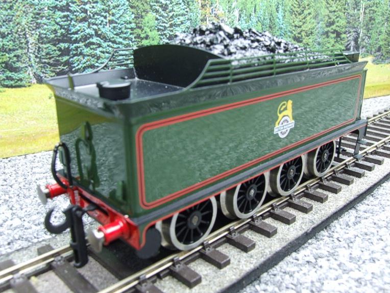 Ace Trains O Gauge E34, Drummond Eight Tender BR Green Pre 56 NEW image 20