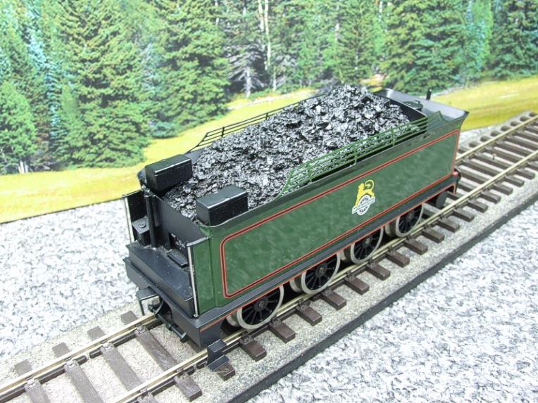 Ace Trains O Gauge E34, Drummond Eight Tender BR Green Pre 56 NEW image 22