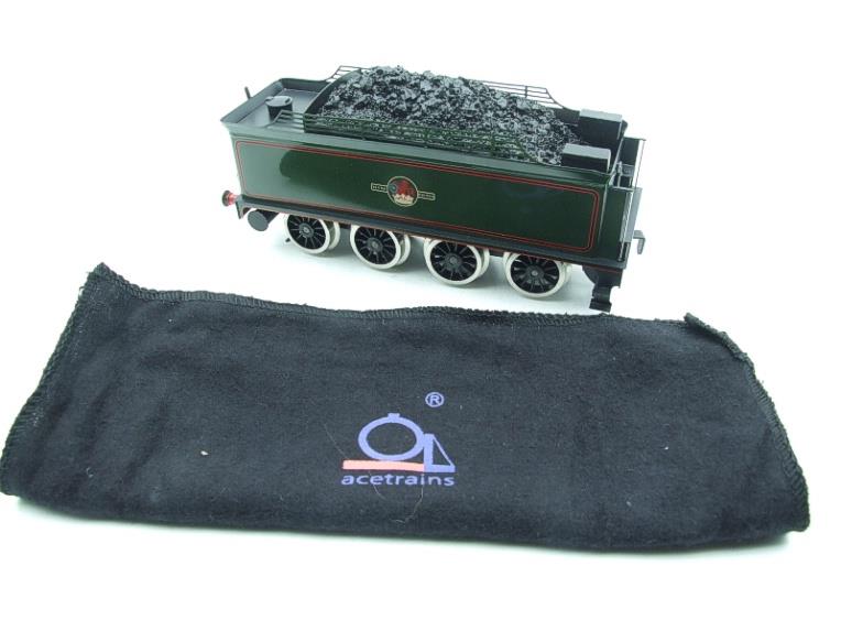 Ace Trains O Gauge E34, Drummond Eight Tender BR Green Post 56 NEW image 1