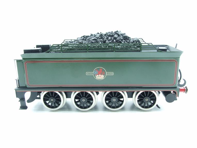 Ace Trains O Gauge E34, Drummond Eight Tender BR Green Post 56 NEW image 2