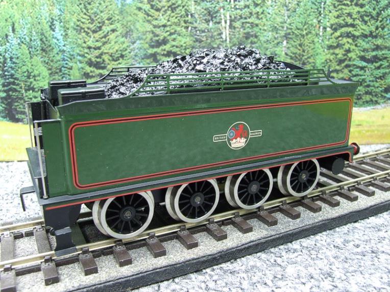 Ace Trains O Gauge E34, Drummond Eight Tender BR Green Post 56 NEW image 3