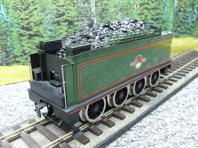 Ace Trains O Gauge E34, Drummond Eight Tender BR Green Post 56 NEW image 5