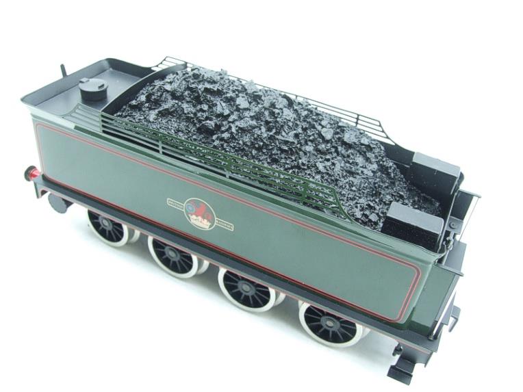 Ace Trains O Gauge E34, Drummond Eight Tender BR Green Post 56 NEW image 6