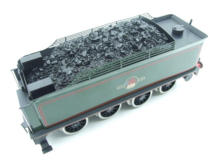 Ace Trains O Gauge E34, Drummond Eight Tender BR Green Post 56 NEW image 7